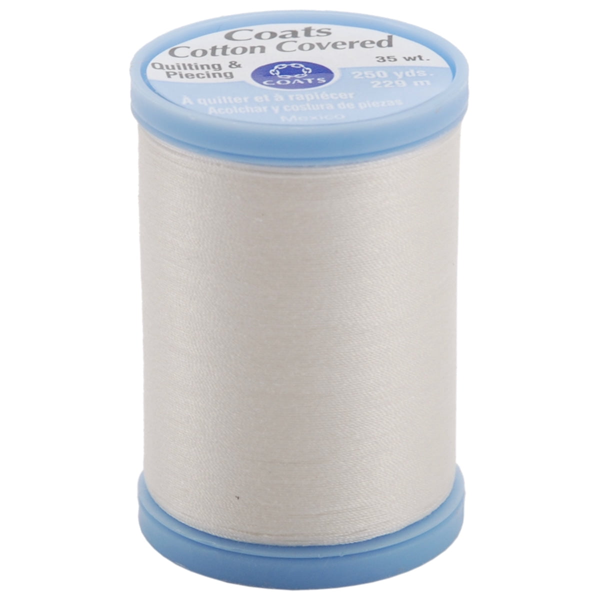 C&C Cotton Cover Quilt&Piece Thread 250yd Winter