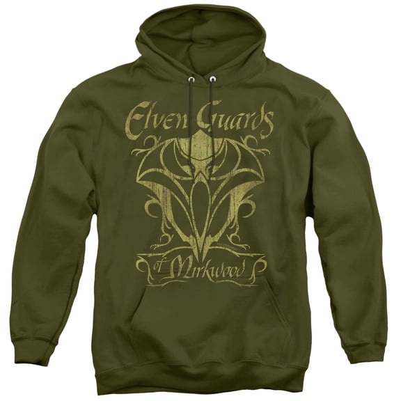 Hobbit - Guards Of Mirkwood - Pull-Over Hoodie - Medium