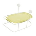thumbnail image 2 of CarpNettore Cat Lounge Chair Elevated Pet Bed Cat Hammock Bed Pet Cot for Four Seasons Small Beige Yellow, 2 of 9