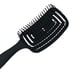 thumbnail image 3 of Cepillo de pelo ventilado shamjiam Negro, 3 of 3