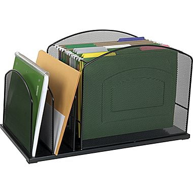 Desk Organizers Staples Compare S At Nextag Staples Mesh Metal Hanging File Desktop Organizer 3 Comp