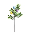 thumbnail image 2 of Easter Egg Floral Stems Picks Spring Decorations Holiday Home Accents, 2 of 6
