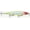 Clown, variant on Rapala Shadow Rap 11 Fishing Lure 4 3/8" 7/16oz Silver