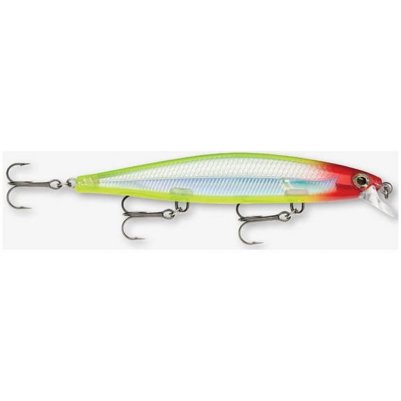 Rapala Shadow Rap 11 Fishing Lure 4 3/8" 7/16oz Clown