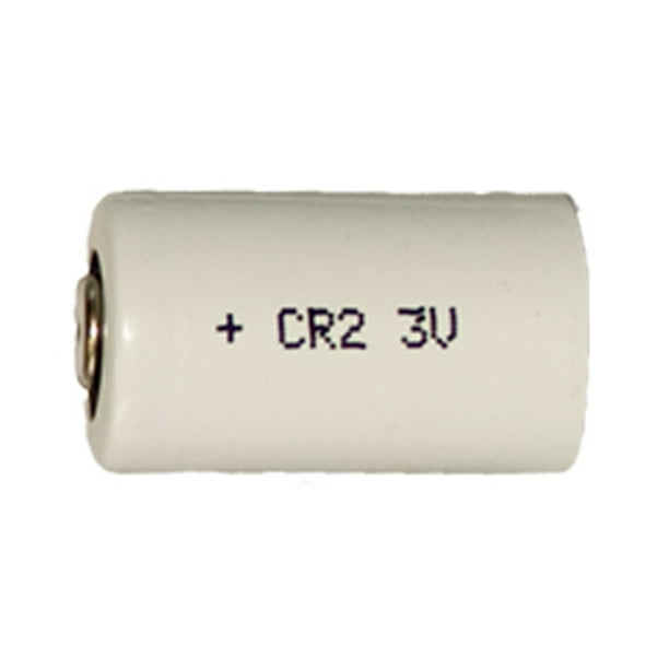 Batteries au Lithium de 3 Volts de 48 Paquets CR2