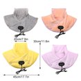 thumbnail image 2 of Destyer Plush Electric Heated Shawl Portable Humanized Three Level Vibration Adjustable Gentle Massage Shawl Pink, 2 of 6