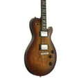 thumbnail image 5 of Michael Kelly Patriot Decree SB Open Pore Electric Guitar - Tobacco Sunburst, 5 of 8