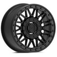 Valor V08 Beadlock 15" Wheels DT 35" RC500S Sticky Tires Kawasaki Mule