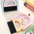 thumbnail image 4 of Wyihui Mini Dustpan and Brush Set, Small Broom and Dustpan Combo for Desktop Keyboard Cleaning, Dustpan Brush for Tabletop Countertop, 4 of 9