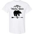 thumbnail image 3 of Inktastic Mema Bear Grandma T-Shirt, 3 of 5