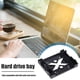 thumbnail image 1 of 2.5 inch SSD HDD to 3.5 inch Mounting Fan Adapter Bracket Dock Hard Drive Holder, 1 of 9