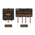 thumbnail image 2 of Yeacher 48V Gel Battery Equalizer Battery Voltage Balancer for Lead Acid Battery System Series-Parallel Connected Charge Controller, 2 of 8