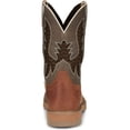 thumbnail image 6 of Justin Men's Stampede Bolt Pull On Western Work Boot Nano Composite Toe - SE4111 10 D(M) US, 6 of 8