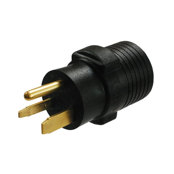 Couplago EV Charging Welder Adapter for Tesla/EV Use 6-50P to 14-50R 50amp 250V