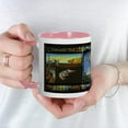 thumbnail image 5 of CafePress - Salvador Dali Art Mug - 11 oz Ceramic Mug - Novelty Coffee Tea Cup, 5 of 6