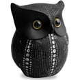 thumbnail image 3 of Owl Statue Home Decor, Owls Figurines for Unique Home Decorations, 3 of 4