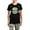With Gray Camo Pant, variant on CafePress - Lucky Charm [Shamrock] Women's Dark Pajamas - Women's Short Sleeve Print T-Shirt and Pants Dark Cotton Pajama Set