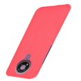 thumbnail image 3 of (Rouge) pour Nokia 3.4 Coque Antichoc Texture Crocodile PC + PU, 3 of 5