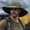 Green, variant on Sun Hat for Men Sun Protection Wide Brim Bucket Hat Waterproof Breathable Packable Boonie Hat for Fishing Khaki