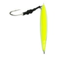 thumbnail image 3 of Shimano Fishing SHIMMERFALL 170G CHAR WHT Jigs [BF170FSCW], 3 of 7