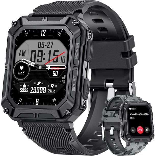 Tactical on sale android watch