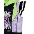 thumbnail image 3 of Jojo Siwa Exclusive Cosplay Hooded Tutu Dress, Sizes 4-16, 3 of 3