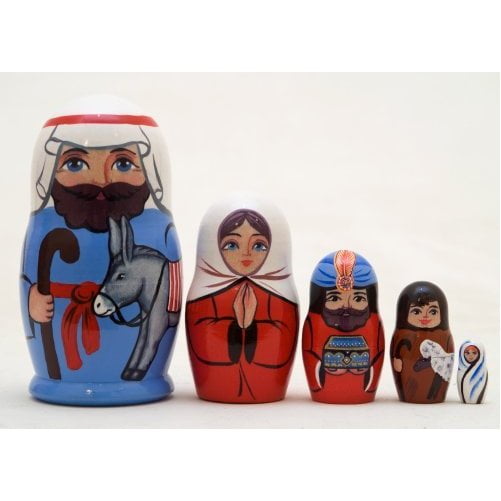 russian dolls for babies