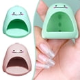 thumbnail image 4 of Mini Nail Cute Dinosaur Light Convenient And Compact USB Powered Quick Drying Nail Light Without Black Hand, 4 of 5