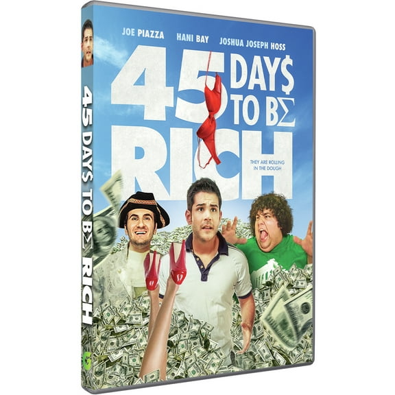Green Apple Ent - 45 Days to be Rich [DIGITAL VIDEO DISC]