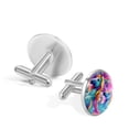 thumbnail image 3 of Unicorn Elegant Dress Shirt Cuff Links Set Made of Stainless Steel for Formal Occasions, 3 of 6