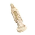 thumbnail image 1 of Virgin Mary Statue Character Sculpture for Mary Figurine Living Room Tabletop Decoration, 1 of 9