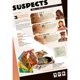 thumbnail image 2 of El juego Murder Mystery sospecha a Adele y Neville de 1 a 6 jugadores, 2 of 7