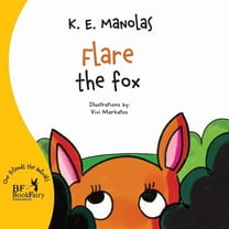Flare, the fox, (Paperback)