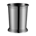 thumbnail image 1 of Cóctel de tazas de bebida de metal Cóctel Drinkware Multi- práctica fácil de limpiar y usar taza de desayuno para tomar café bebidas mezcladas Negro, 1 of 9