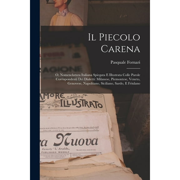 Il Piecolo Carena (Paperback)