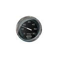 thumbnail image 2 of Faria 33763 Chesapeake Stainless Steel Tachometer with Hourmeter (6000 RPM) Gas - 5", Black, 2 of 3