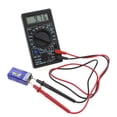 thumbnail image 4 of Multimètre Numérique, Multimètre Auto Numérique, Testeur Électrique Professionnel, 4 of 5
