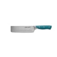 thumbnail image 6 of The Pioneer Woman 3 Piece Stainless Steel Knife Bundle Set, Teal, 6 of 7