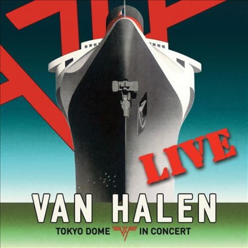 Van Halen Tokyo Dôme en Concert [Digipak] CD