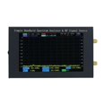 thumbnail image 2 of ZQ6 6G Simple Handheld Spectrum Analyzer & Tracking Generator & Signal Source W/ 4.3" Touch Screen ,Easy to Use, 2 of 6