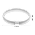 thumbnail image 2 of Raindrops 2pcs Elastic Men's Sleeve Garters Non-Slip Metal Armbands for Bartenders Shirt Holders for Secure Fit and Comfort for Restaurants and Bars, 2 of 8