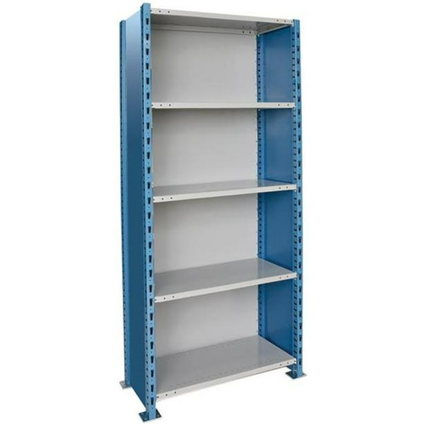 Hallowell H55 1807pb Hallowell H Post High Capacity Shelving 36 In W X 18 In D X 87 In H 707 Marine Blue Posts And Sides Walmart Com Walmart Com Hallowell H55 1807pb Hallowell H Post High Capacity Shelving 36 In W X 18 In D X 87 In H 707 Marine Blue Posts And Sides Walmart Com Walmart Com