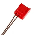 thumbnail image 4 of Sensor Probe Square Connection Heat-Resistant Diesel Heater Temperature Sensor Probe Square Connection for Chinese Diesel Heater Reliable Ceramic Diesel Heater Temp Sensor Connector, 4 of 9