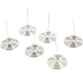 thumbnail image 6 of UPOUART Extra Fine Tea Strainer Tea Infusers Stainless Steel Silver 12Pcs, 6 of 8