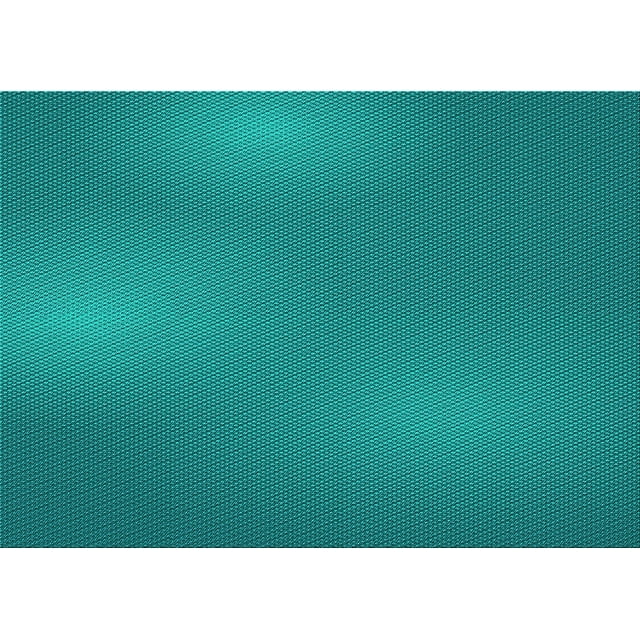 Ahgly Tapis Rectangulaire Lavable en Machine Intérieur Transitionnel Turquoise Foncé Vert, 6 Pieds x 9 Pieds