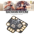 thumbnail image 4 of ZOUSSIQI 10Pcs Gamepad Controller Simulation Thumb Joystick Drift Repair Board, 3D Analog Stick Drift Fix Mod for PS4 for for One and X Game Controllers CA919-51109, 4 of 9
