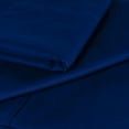 thumbnail image 6 of Superior Modern Crown Blue Cotton Duvet Cover Set, Full/ Queen, 6 of 9