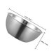 thumbnail image 2 of GOOHOCHY Bol De Acero Inoxidable Para Cocina Con Superficie Lisa Y Gran Capacidad Para Mezclar Y, 2 of 8