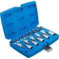 thumbnail image 3 of Juego de DADOS CON PUNTA Torx BGS 5100 19 PZ, 3 of 5