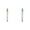 G*1+H*1, variant on Tombstone Marker Pen,Temporary Grave Markers,for Headstone Inscription Restoration and Tombstone Repair,Strong Coverage,Ideal for Gravestone Lettering and Memorial Inscriptions(Black)